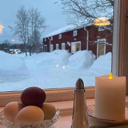 Gamla Ersgarden I Ersmark Umeå Zewnętrze zdjęcie