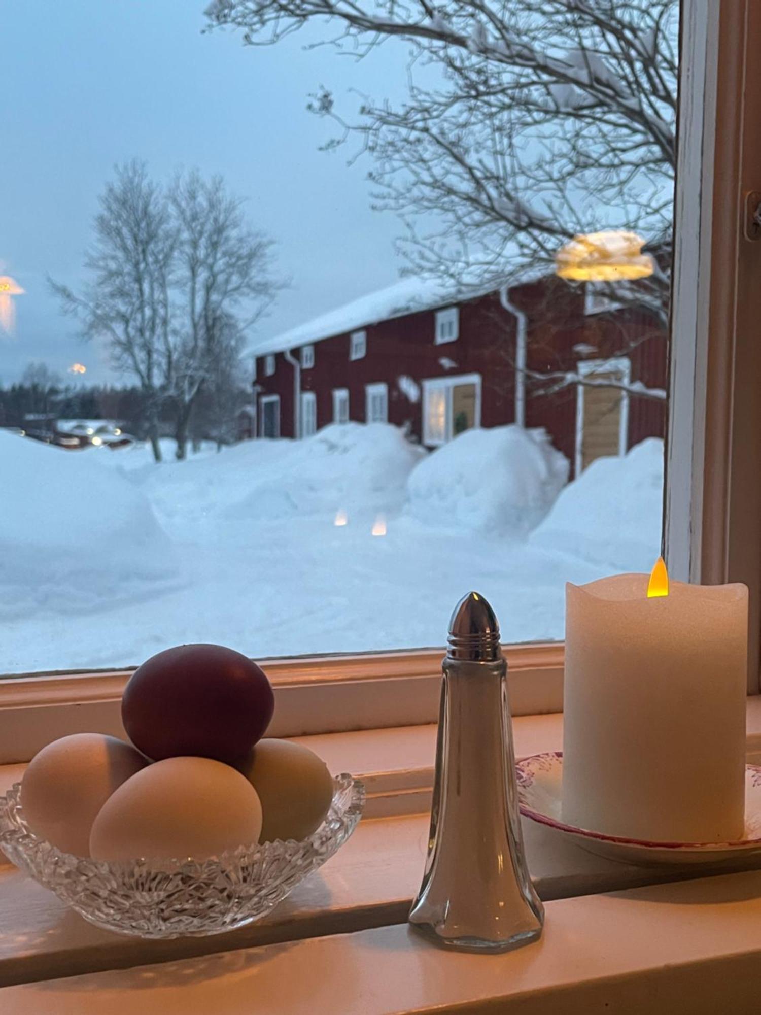 Gamla Ersgarden I Ersmark Umeå Zewnętrze zdjęcie