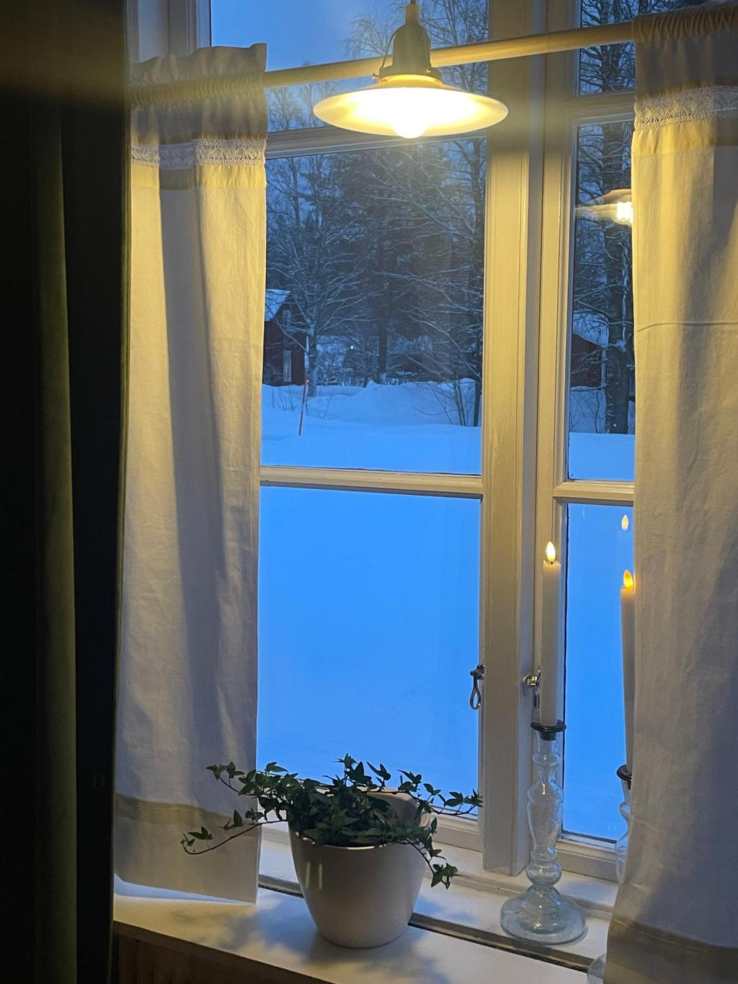 Gamla Ersgarden I Ersmark Umeå Zewnętrze zdjęcie