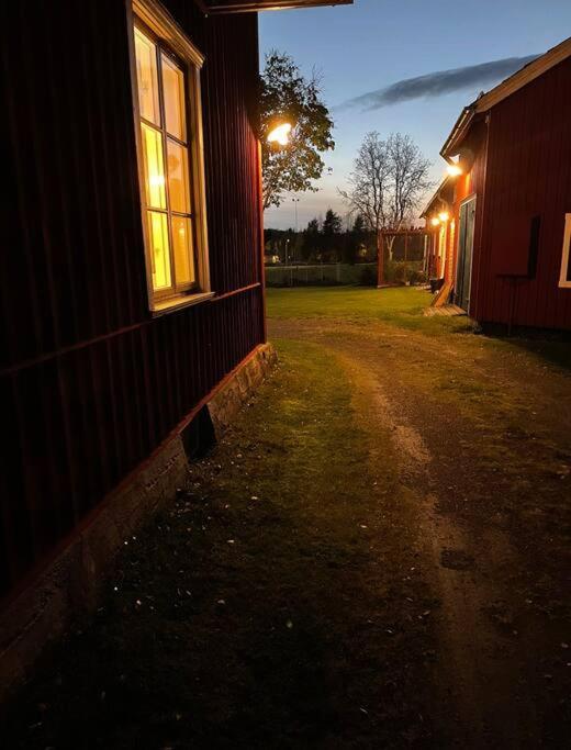 Gamla Ersgarden I Ersmark Umeå Zewnętrze zdjęcie