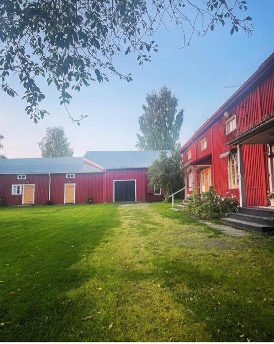Gamla Ersgarden I Ersmark Umeå Zewnętrze zdjęcie